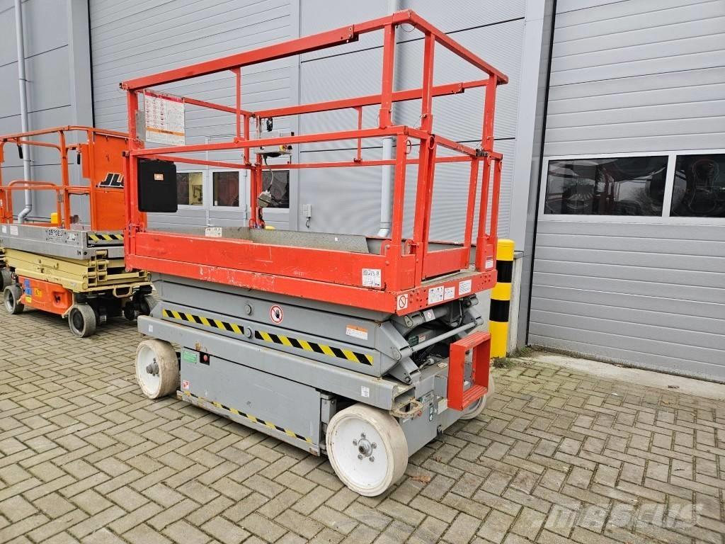 SkyJack SJ 4620 Škaraste platforme