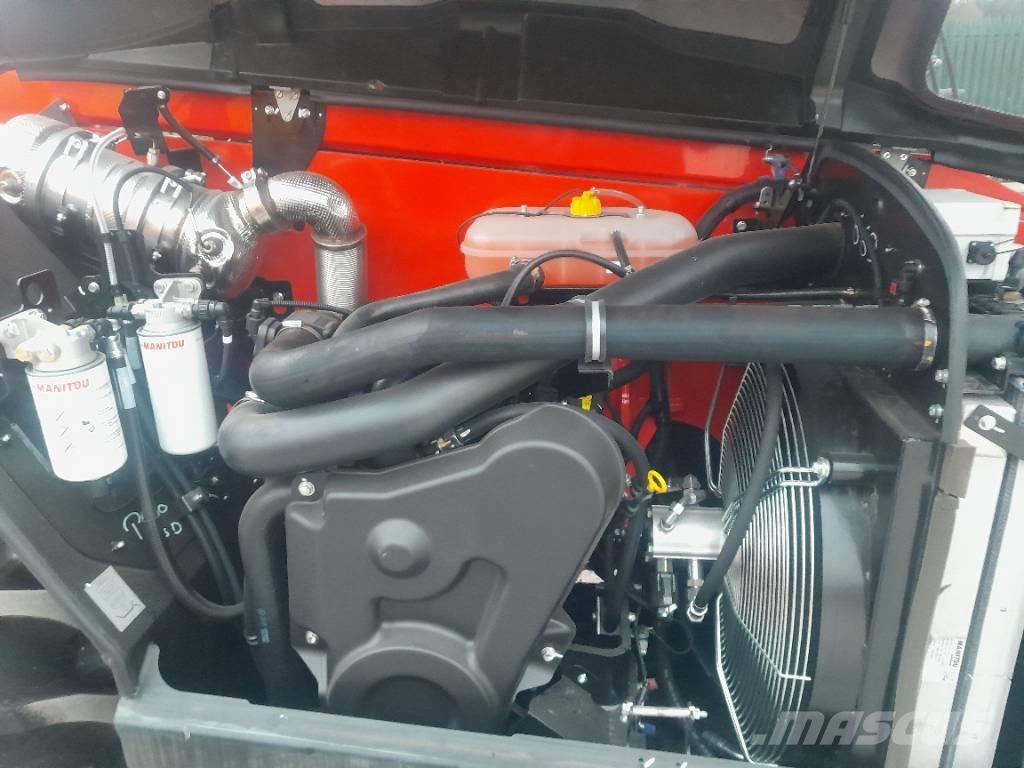 Manitou MT735-75D Teleskopski viličari