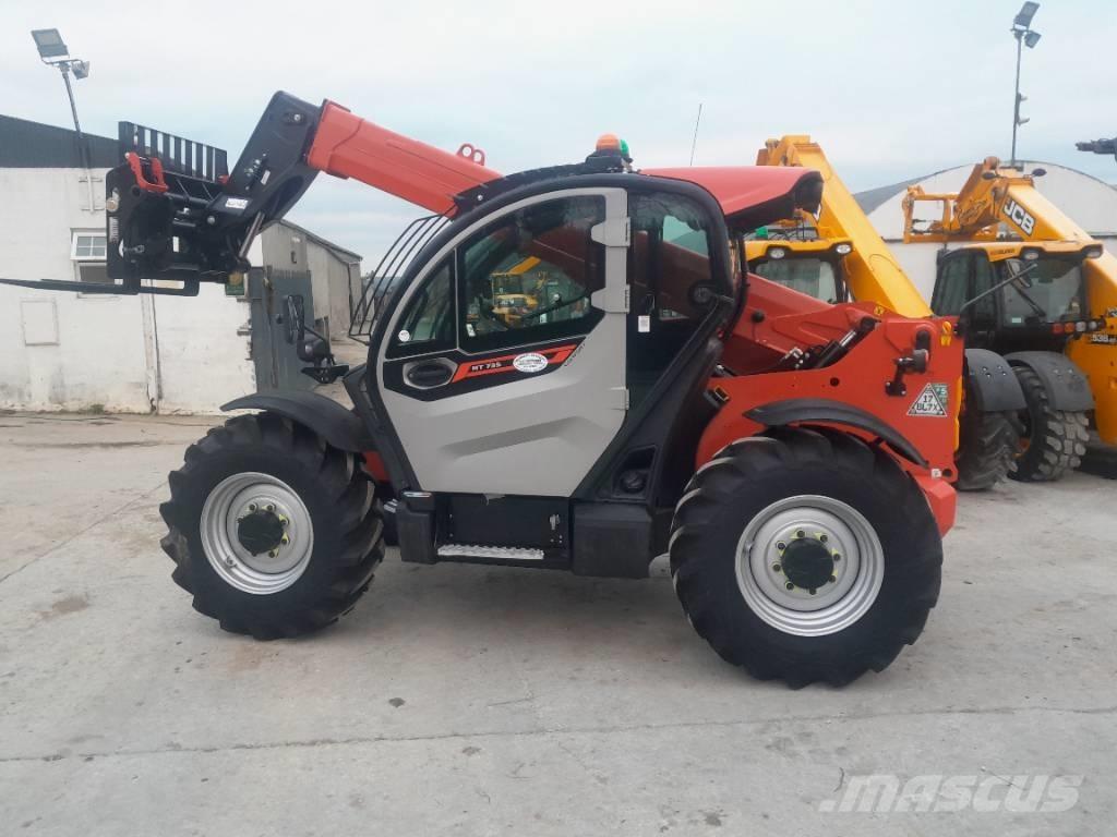 Manitou MT735-75D Teleskopski viličari