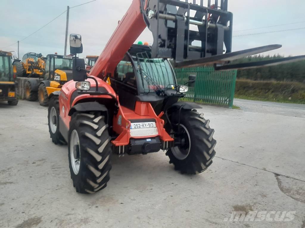Manitou MT735-75D Teleskopski viličari