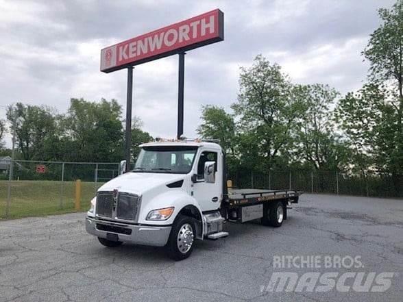 Kenworth T280 Građevinarstvo – ostalo