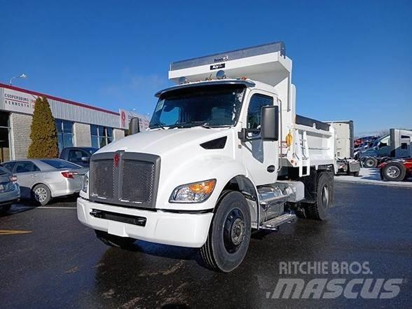 Kenworth T280 Kiper kamioni