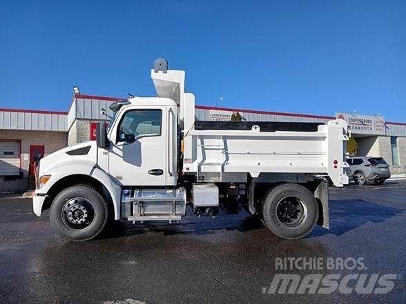 Kenworth T280 Kiper kamioni