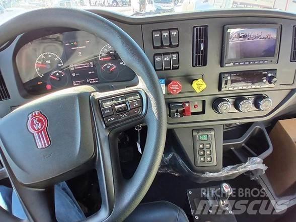 Kenworth T280 Kiper kamioni