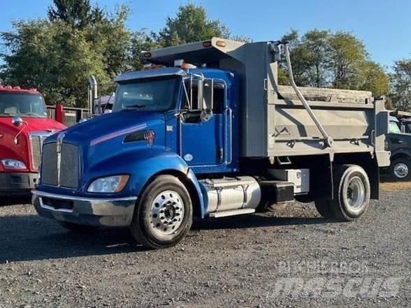 Kenworth T370 Kiper kamioni