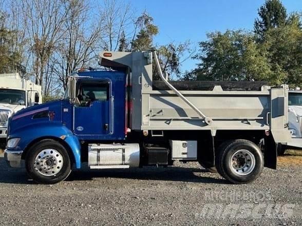 Kenworth T370 Kiper kamioni