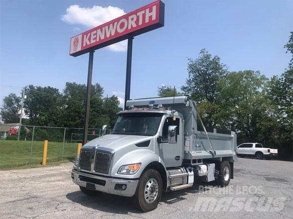 Kenworth T380 Kiper kamioni