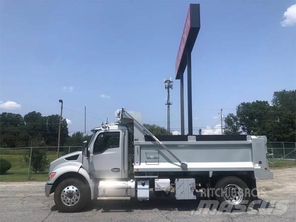 Kenworth T380 Kiper kamioni