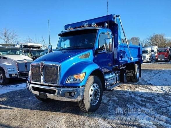 Kenworth T380 Kiper kamioni
