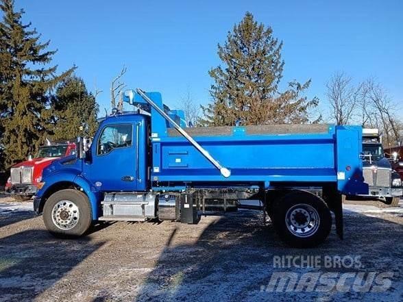 Kenworth T380 Kiper kamioni