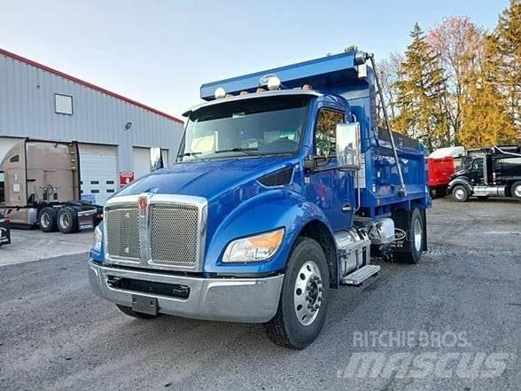 Kenworth T380 Kiper kamioni
