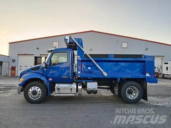 Kenworth T380 Kiper kamioni
