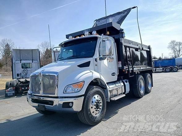 Kenworth T480 Kiper kamioni