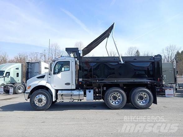 Kenworth T480 Kiper kamioni