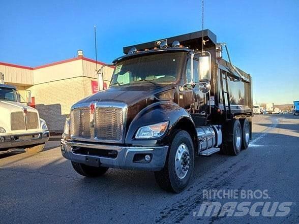 Kenworth T480 Kiper kamioni