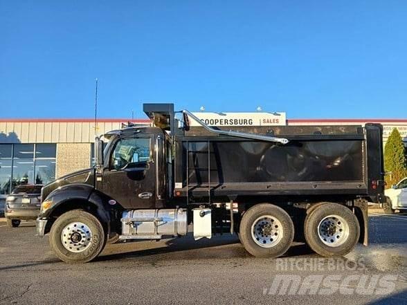 Kenworth T480 Kiper kamioni