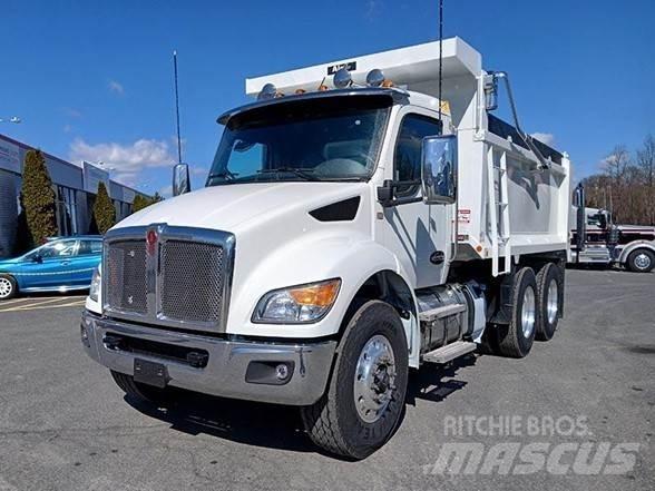 Kenworth T480 Kiper kamioni