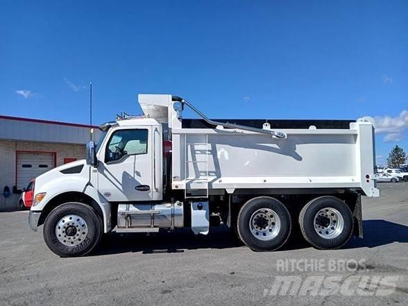 Kenworth T480 Kiper kamioni