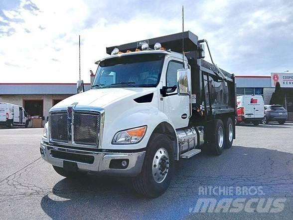 Kenworth T480 Kiper kamioni