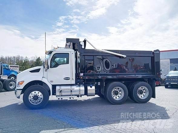 Kenworth T480 Kiper kamioni