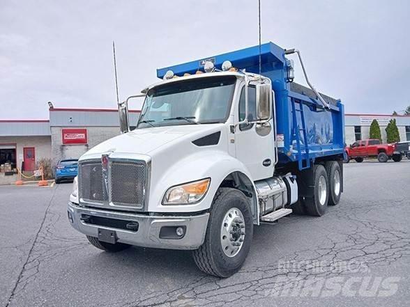 Kenworth T480 Kiper kamioni