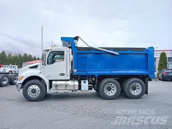 Kenworth T480 Kiper kamioni