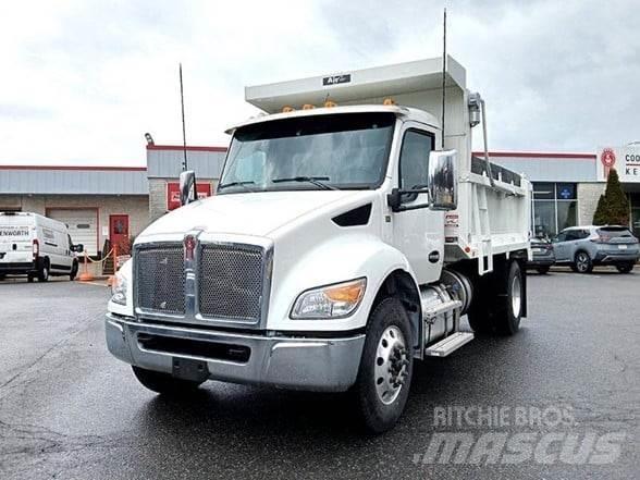 Kenworth T480 Kiper kamioni