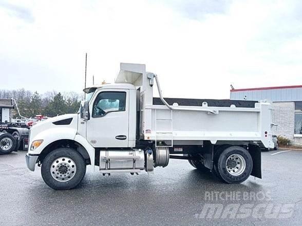 Kenworth T480 Kiper kamioni