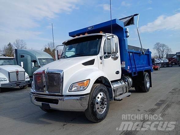 Kenworth T480 Kiper kamioni
