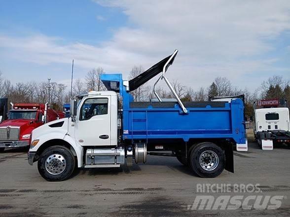 Kenworth T480 Kiper kamioni