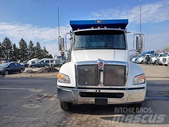 Kenworth T480 Kiper kamioni