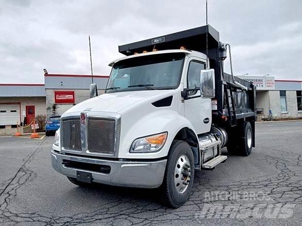 Kenworth T480 Kiper kamioni