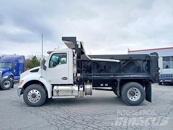Kenworth T480 Kiper kamioni