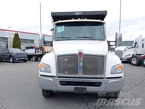 Kenworth T480 Kiper kamioni