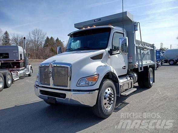 Kenworth T480 Kiper kamioni
