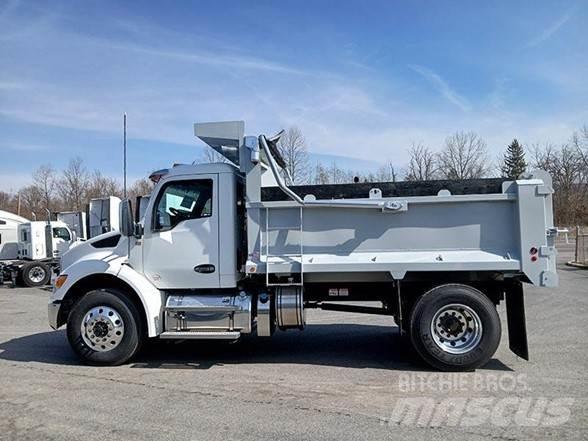 Kenworth T480 Kiper kamioni