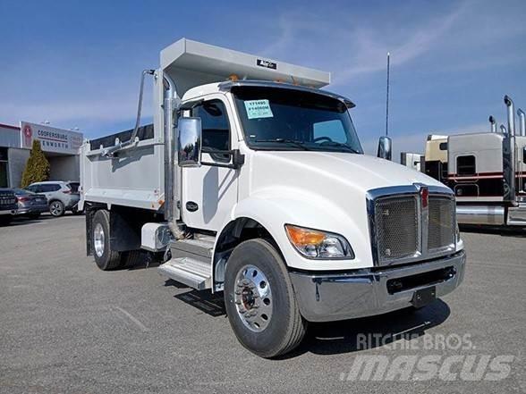 Kenworth T480 Kiper kamioni