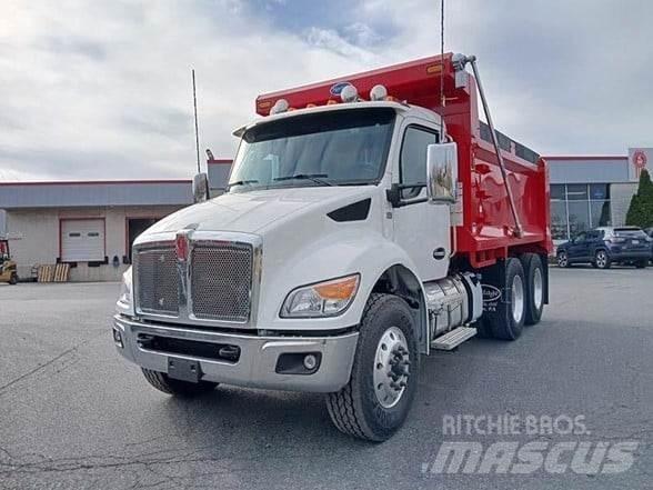 Kenworth T480 Kiper kamioni