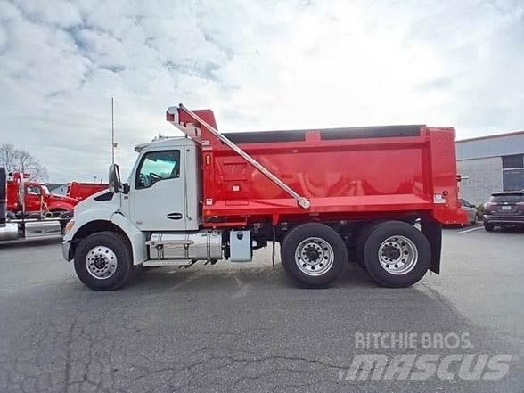 Kenworth T480 Kiper kamioni