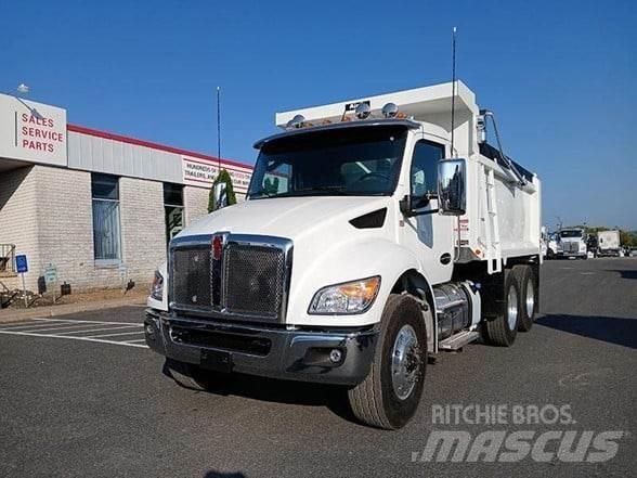Kenworth T480 Kiper kamioni