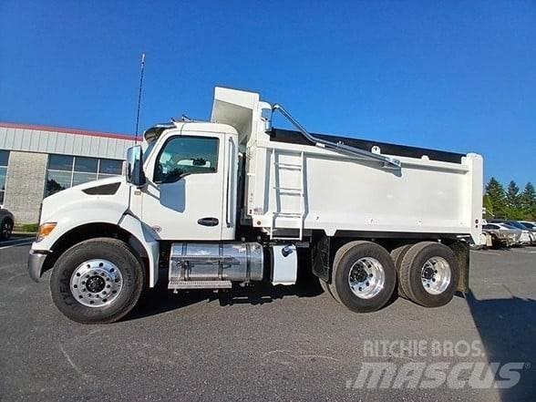 Kenworth T480 Kiper kamioni