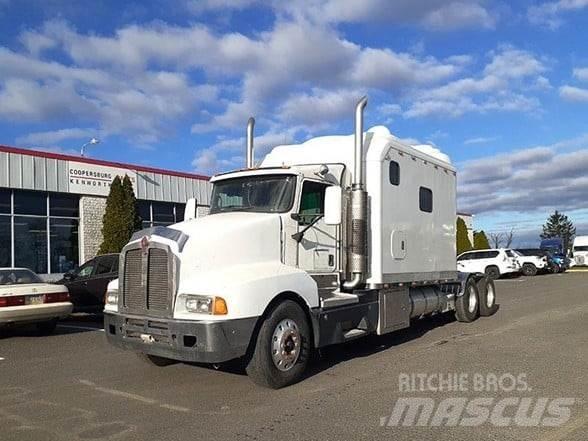 Kenworth T600 Traktorske jedinice