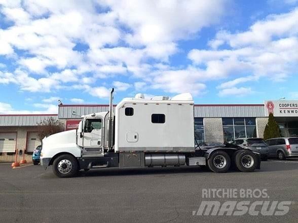 Kenworth T600 Traktorske jedinice
