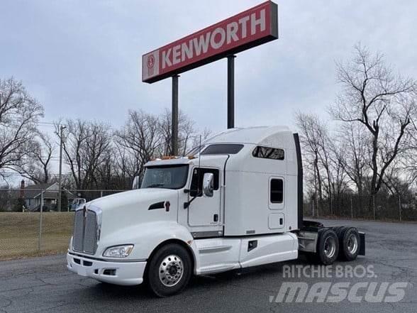 Kenworth T660 Traktorske jedinice