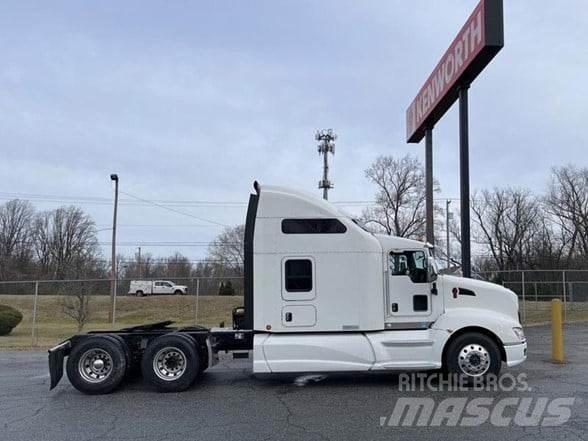Kenworth T660 Traktorske jedinice