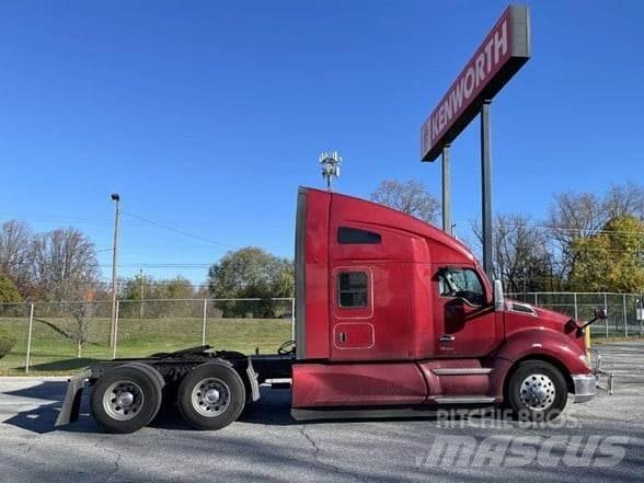 Kenworth T680 Traktorske jedinice