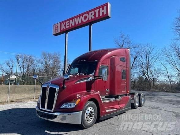 Kenworth T680 Traktorske jedinice