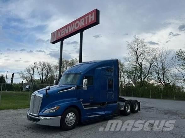 Kenworth T680 Traktorske jedinice