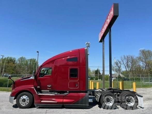 Kenworth T680 Traktorske jedinice