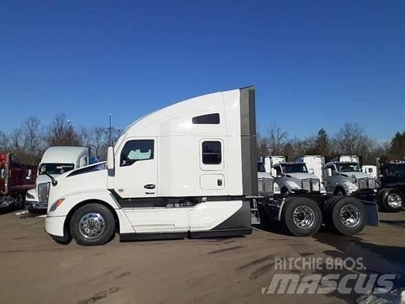 Kenworth T680 Traktorske jedinice